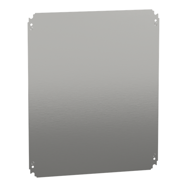 Spacial Płyta montażowa pełna ocynkowana do obudów wiszących 600x 500mm