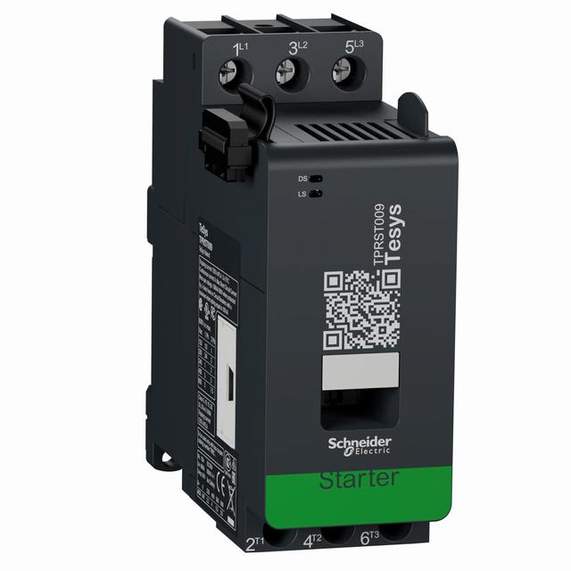 TeSys Island moduł rozrusznika DOL 9 A (AC-3) / 4kW TPRST009 Schneider