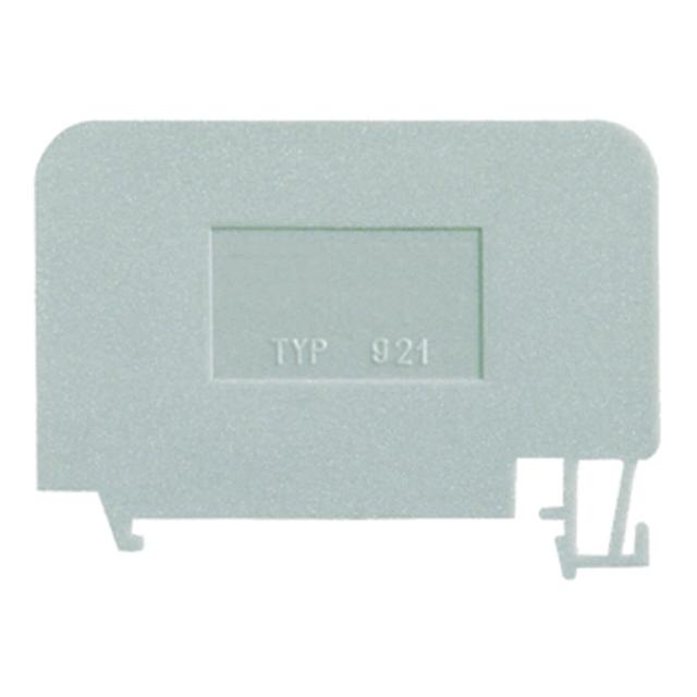 T921 ,  Przekładka, TS 35 dla ZSA 1-1.5; ZSA 1-2.5; ZSC 1-1.5; ZSC 1-2.5, szary