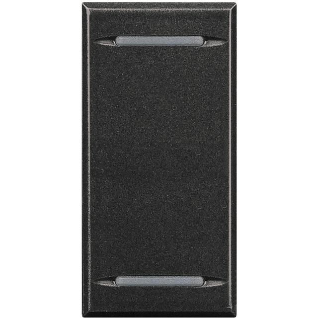 AXOLUTE MYHOME - KLAWISZ 2 FUNKCJI 1M ANTRACYT, Bticino