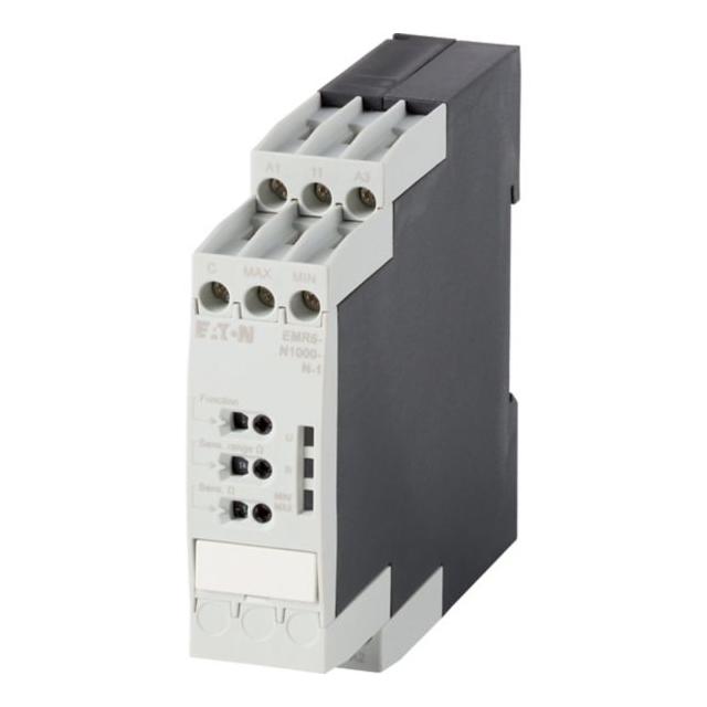 EMR6-N1000-N-1 Przekaźnik monitorujący poziom 110 - 130VAC 0.1 - 1000 kOhm 184756 EATON