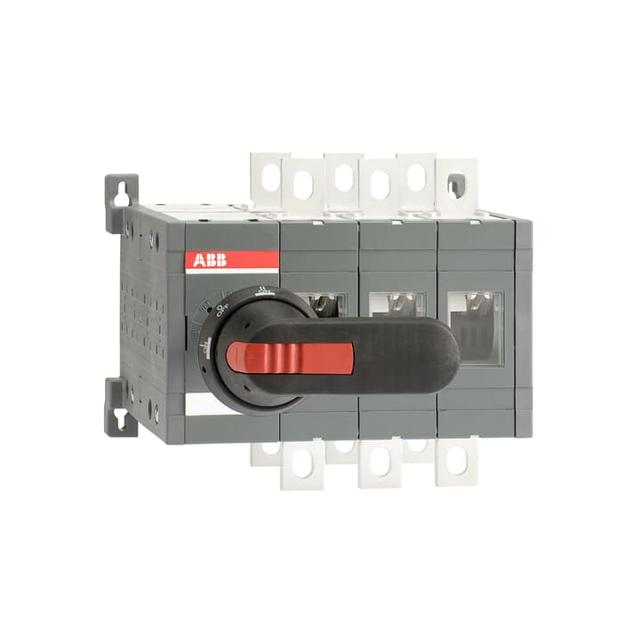 OT400E03CFP przełącznik I-0-II, szybkie przełaczanie 1SCA106360R1001 ABB