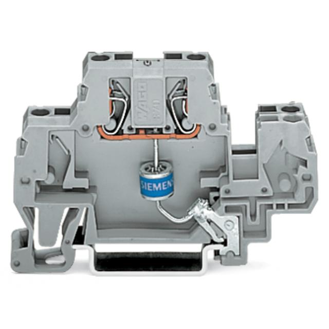 złączka z iskrobezpiecznikiem 110/120V AC /25szt./ WAGO