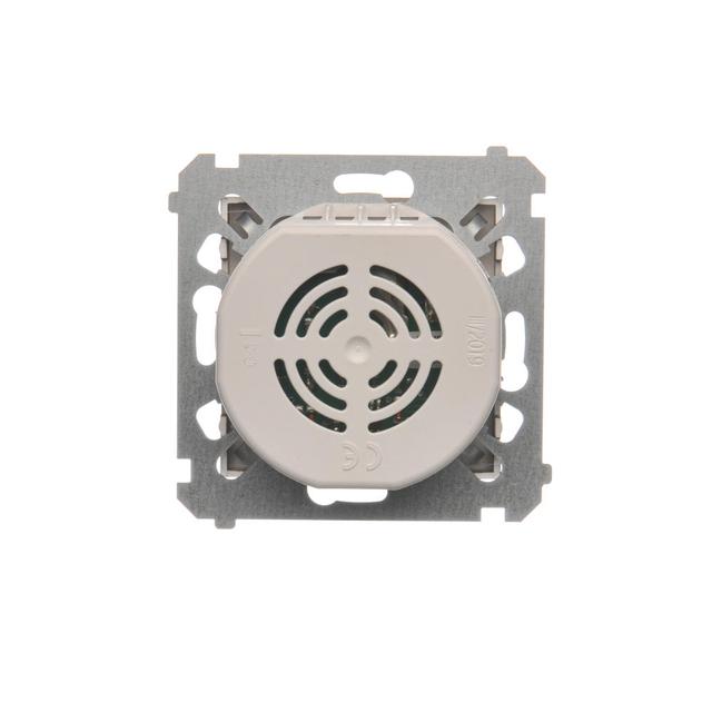 Simon 54 Łącznik zdalnie sterowany z przekaźnikiem 8(2) A 230V brąz mat *Wymagana instalacja 3-przew