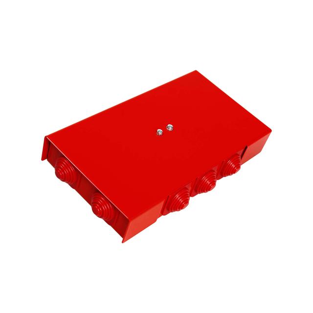 PIP-2AN R3x3x6 Puszka przeciwpożarowa, prostokątna, E90, rozgałęźna 3x3x6mm2, 225x125x36 mm - kolor