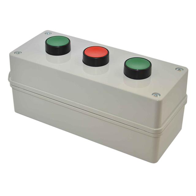 Kaseta KP3-S13 z przyciskami NEF22-Kz X, NEF22-Kc Y i NEF22-Kz X