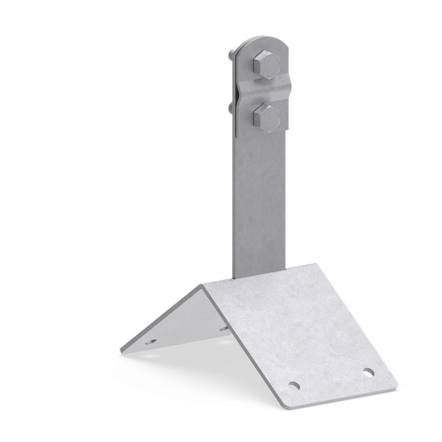 OG UCHWYT SZCZYTOWY /100 SKRĘCANY