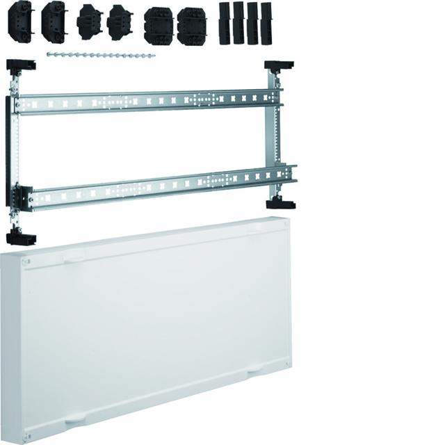 univers N Blok dla zacisków szeregowych poziomych 300x750mm UD23A1 HAGER