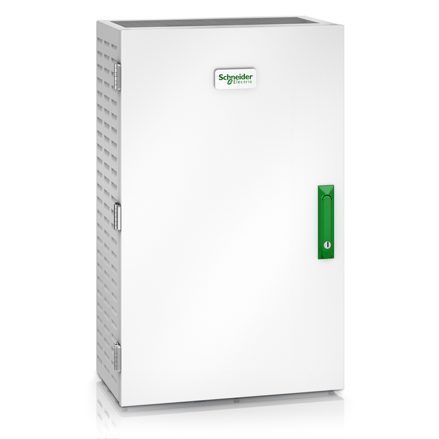 Skrzynka wyłączników do akumulatorów zasilacza Easy UPS 3M 100–200 kVA 400 V E3MBBB100K200H Schneider