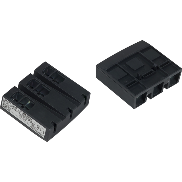 Blok zacisków TeSys D 3 bieguny zaciski śrubowe do LC1D115/150 LA9D115603 SCHNEIDER