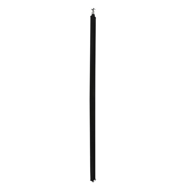 Kolumna uniwersalna 1-komorowa 3,9m, czarna, Legrand