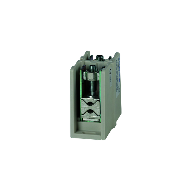 KL2HG/1/BR - Listwa zaciskowa