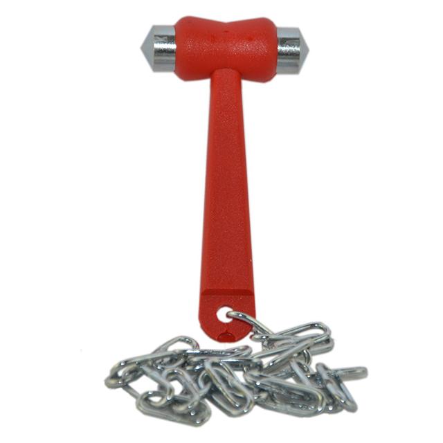 Młoteczek do ROPa z łańcuszkiem