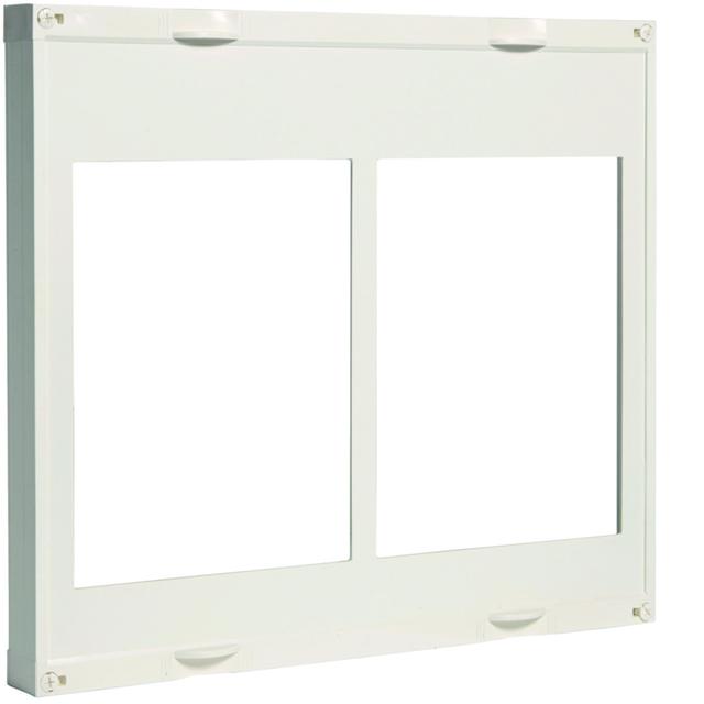 univers N Podzespół 450x500mm dla 2x NH2 UC32ST2 HAGER