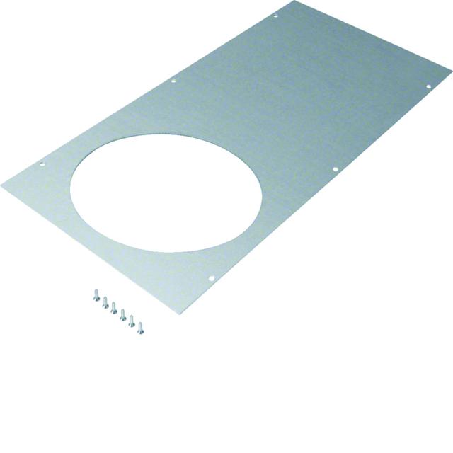 tehalit.BK Pokrywa R12 fi306 BKF/BKW 400X800mm stal BKA400800R12 HAGER