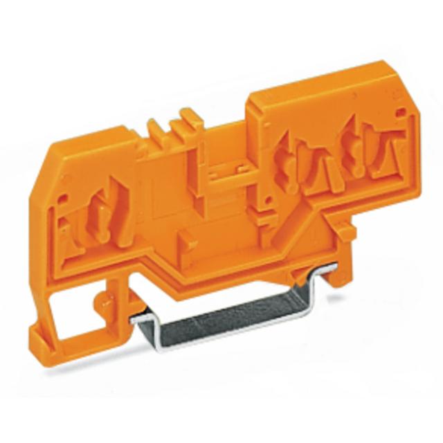 pusty element dystansujący pomarańczowy