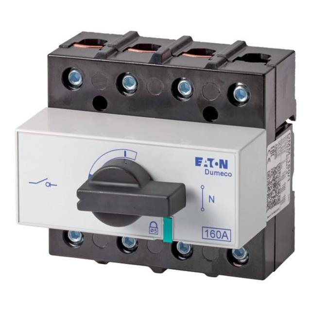 DMM-160/1 Rozłącznik izolacyjny DMM (3P+N) 160A