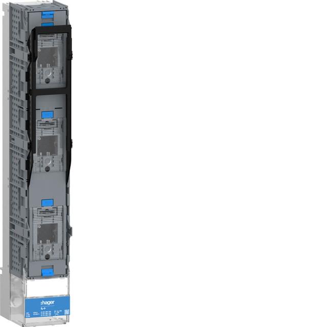 FV+ rozłącznik bezp.listw. NH1 3P 250A 690VAC szyny 185mm zac.śr.M12
