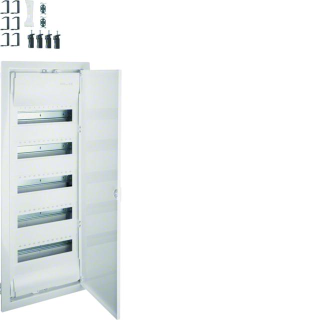 volta Rozdzielnica do ścian szkieletowych (GK) 5R/60M II kl IP30