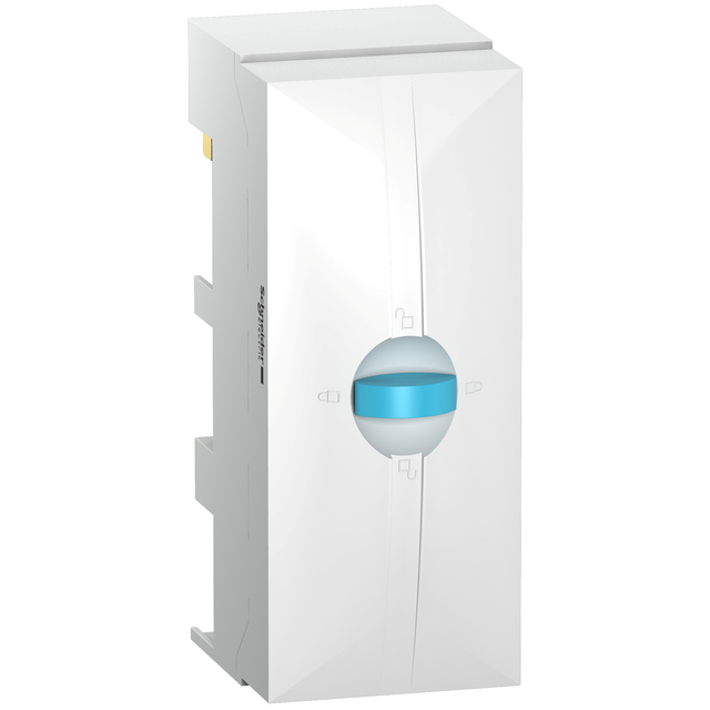 Adaptery Linergy, płyta montażowa do LD1 i LD4LD 63A 260x 108x 63mm 3P LA9ZX01243