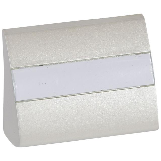 SISTENA LIFE PLAKIETKA PEARL DO ADAPTERA AMP, Legrand