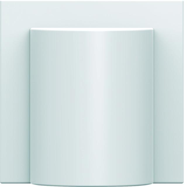 gallery Płytka czołowa do przyłącza kablowego 2M biały