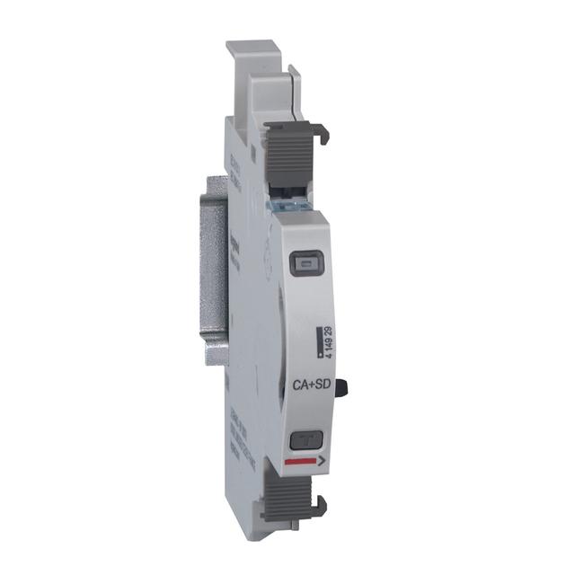 EMS CX3 STYK POMOCNICZY + SYGNALIZACYJNY CA+SD, Legrand