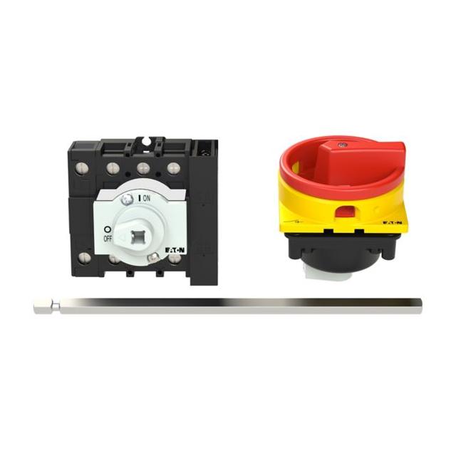 P1-25/M4/N/HI11/SVB Rozłącznik awaryjny 4P 25A przedłużka metalowa 400mm 172769 EATON