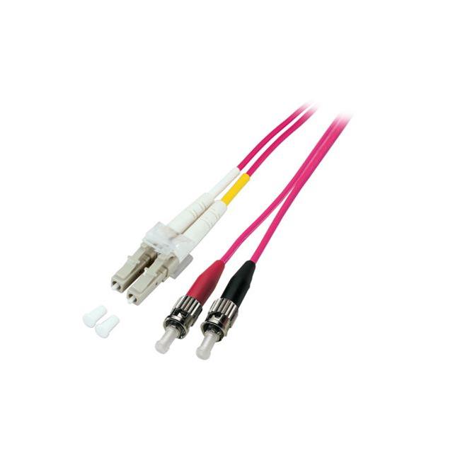 Patchcord MM LC-ST OM4 dx 5m