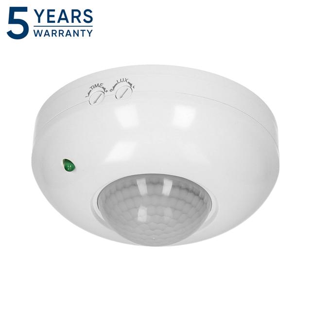 Czujnik ruchu 360st. IP20, 1200W, biały OR-CR-203/W ORNO