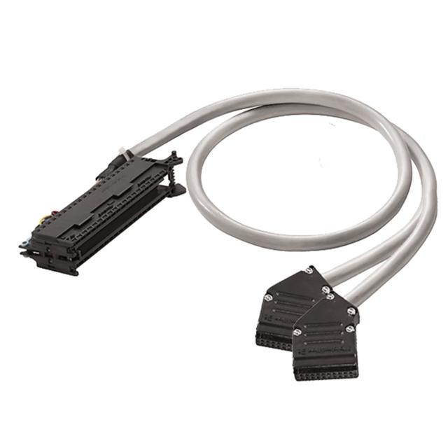 PAC-S1500-HE20-V0-1M Kabel połączeniowy PLC, nr katalogowy 1462040010