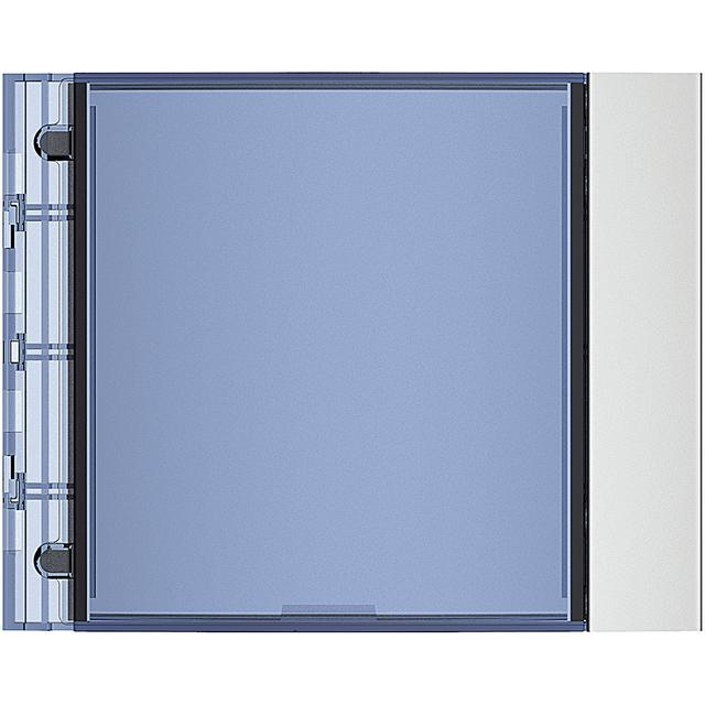Sfera: Plakietka Modułu Informacyjnego - Aluminium 352201 LEGRAND