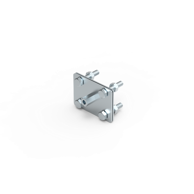 OC UCHWYT DRĄŻKA PŁASKI 84.1 OC