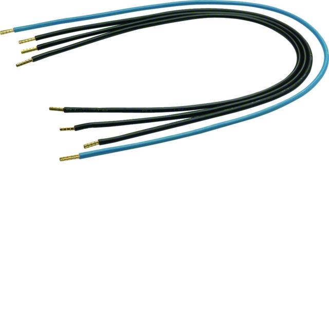 univers Z Wiązka przewodów 10mm2 4-polowa licznik góra Y87B HAGER