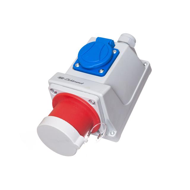 WSC 32/4 Wtyczka 32A/400V 3P+Z