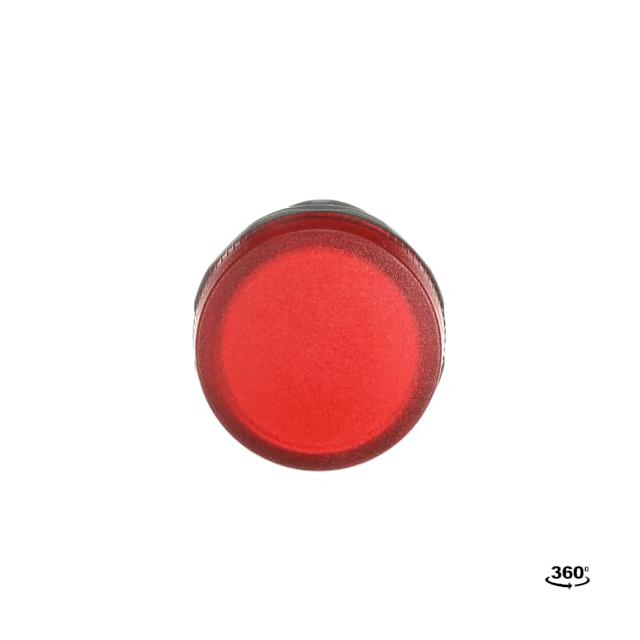 Lampka kompaktowa z diodą LED CL2-502R 24V AC/DC