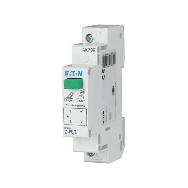 Z-PU/S Przycisk modułowy 16A 1Z 276291 EATON