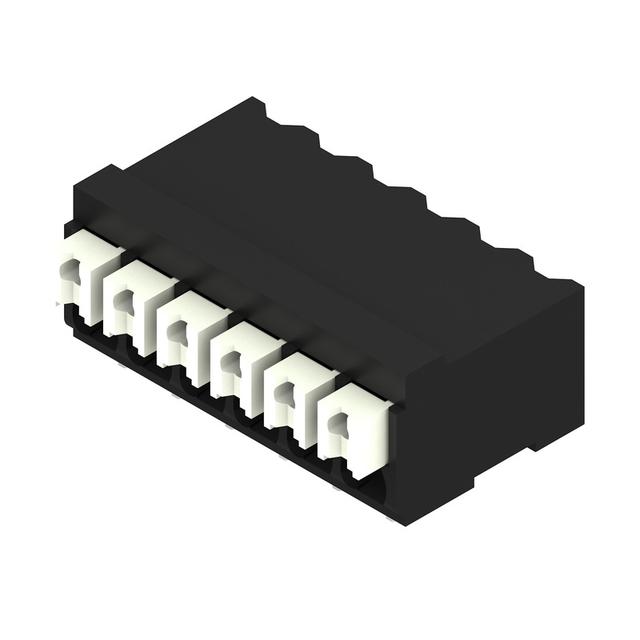 LSF-SMD 3.50/06/90 SN BK RL Listwa zaciskowa do płytek drukowanych /320szt./ WEIDMULLER