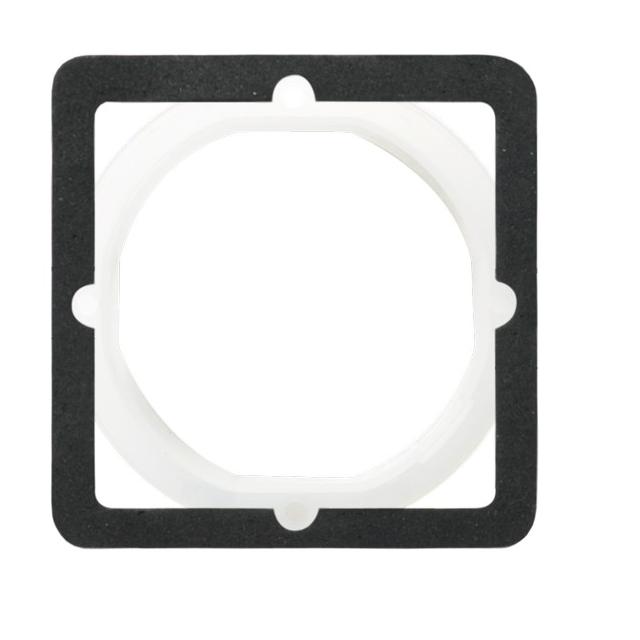 SONATA Zestaw uszczelniający do łączników IP-44 - kolor biały