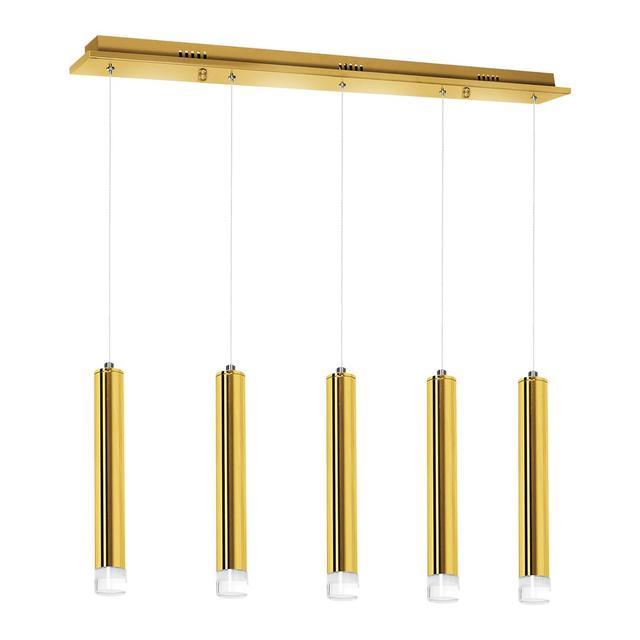 Milagro lampa wisząca LED Goldie 25W 1750lm 4000K ML5715