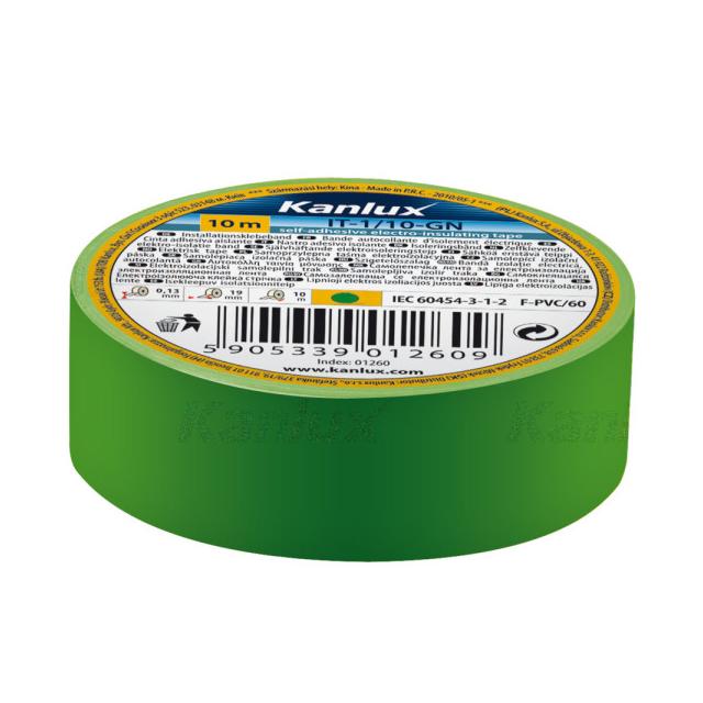 01274; IT-1/20-GN Samoprzylepne taśmy elektroizolacyjne