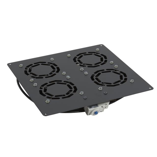 PŁYTA Z 4 WENTYLATORAMI + TERMOSTAT, Legrand