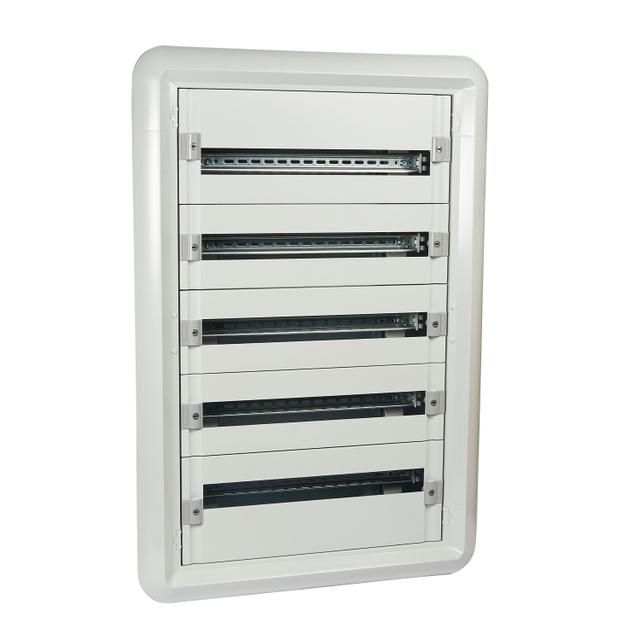 XL3 160 ROZDZIELNICA WNĘKOWA 5R, Legrand