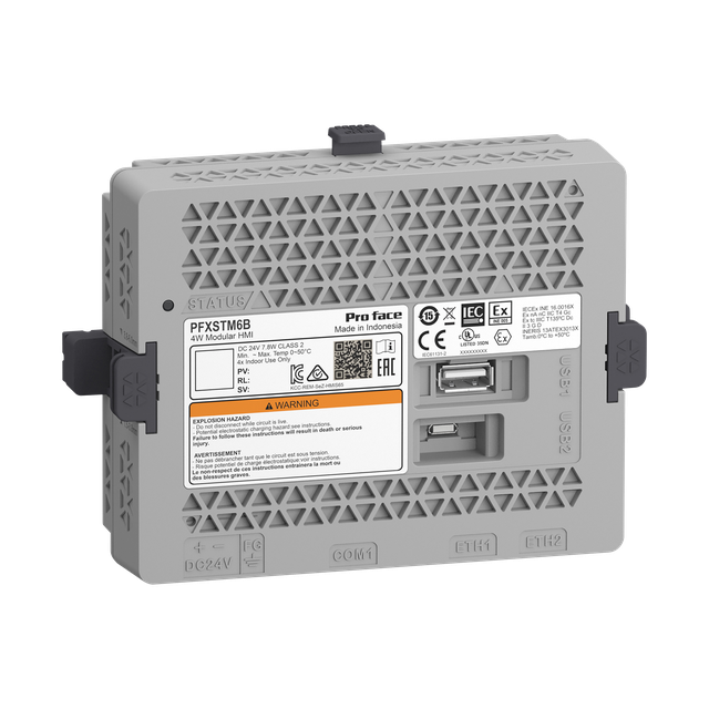 Panel Basic Moduł główny STM6 PFXSTM6B