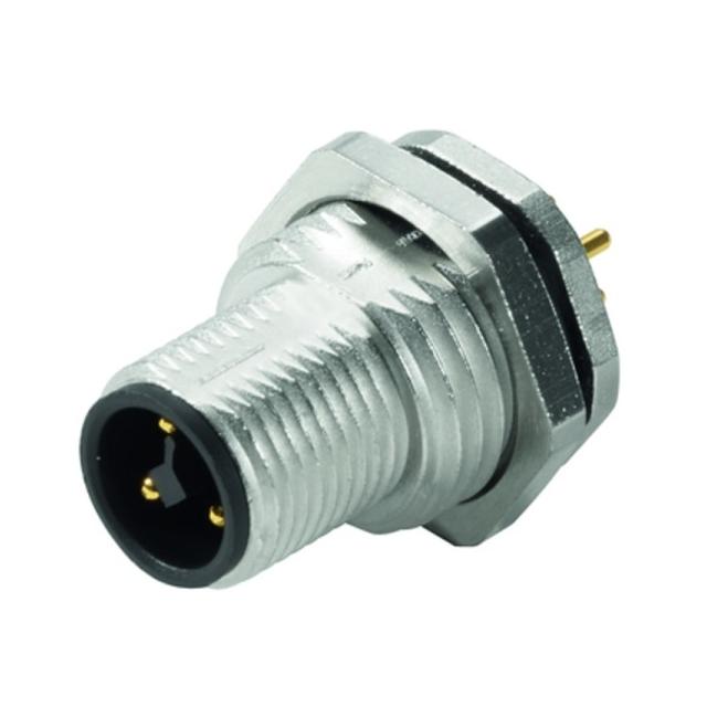 SAIE-M12S-4-T-TL Złącze okrągłe do PCB, nr katalogowy 1542660000
