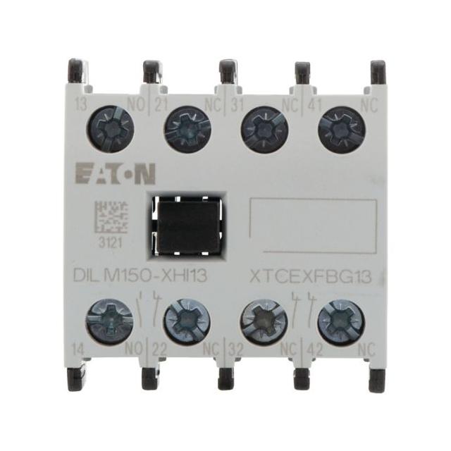 Styk pomocniczy 1Z 3R montaż czołowy DILM150-XHI13 277951 EATON