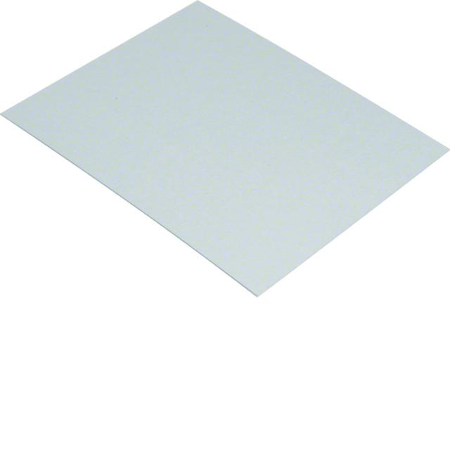 tehalit.VE-EE Wypełnienie kartonowe pokrywy dla cieńszych wykł 1mm VQ12 VEDEQ12P1 HAGER