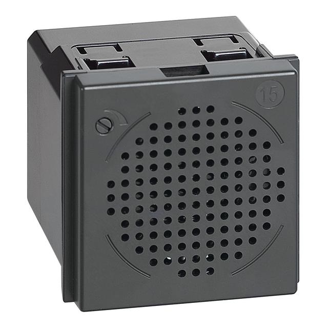 Living Now - Dzwonek Elektroniczny 12V - 2 Moduły Bticino K4355V12 LEGRAND