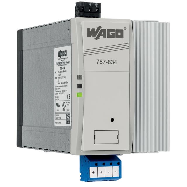 EPSITRON zasilacz PRO 230V / 24V 20A WAGO