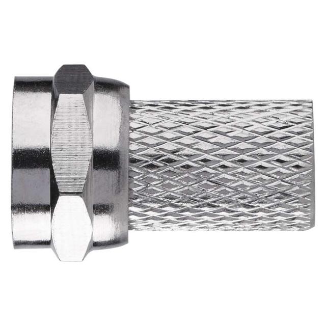 Wtyczka F 5,0/6,5 do kabla koncentrycznego CB100, CB50 K7331 EMOS
